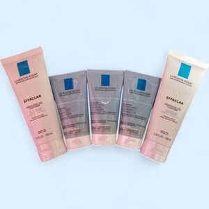 *La Roche-Posay* Skincare Set LOT